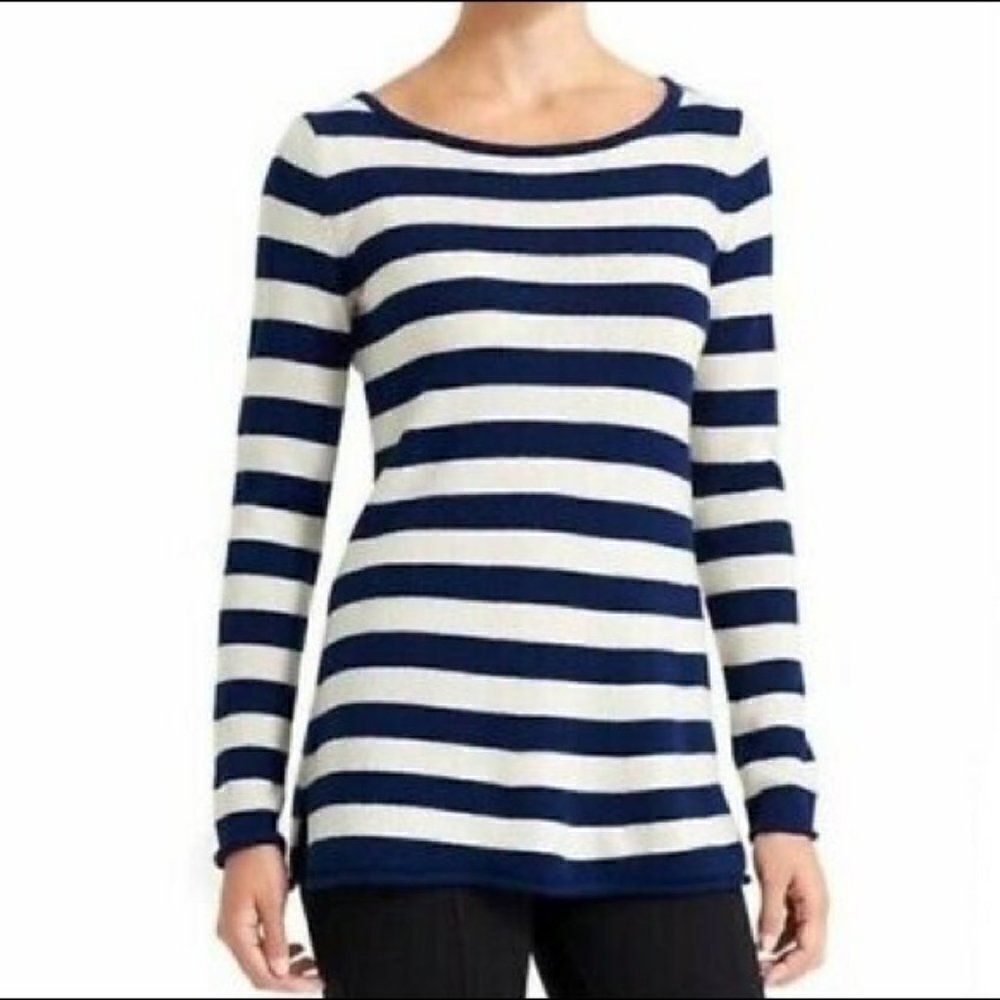 Athleta Cashmere Sweater 